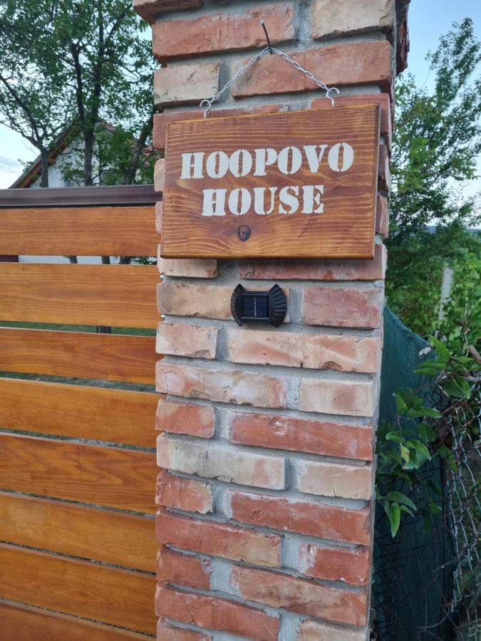 Hoopovo House Fruska Gora Villa Irig Bagian luar foto